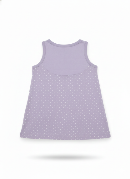 Sleeveless (Size:2-3 Years)