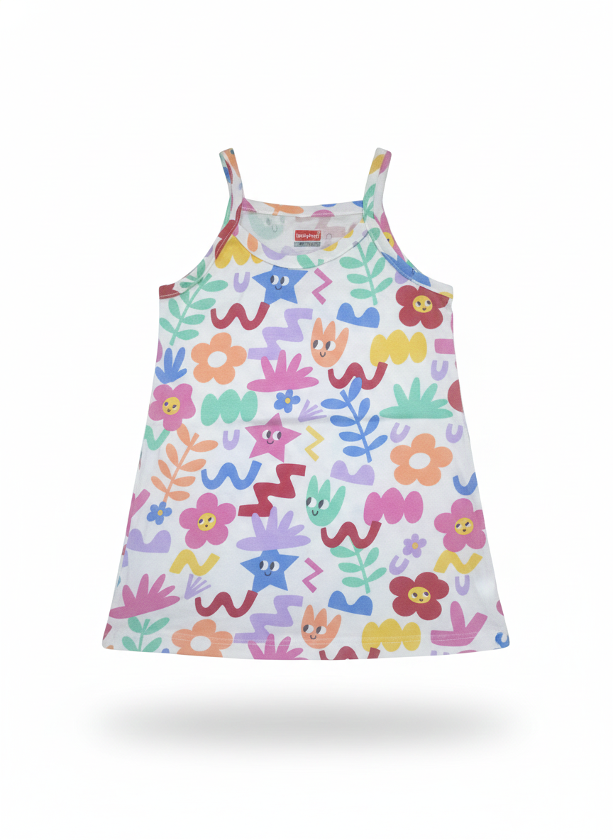 Abstract pattern Silp (Size: 4-5 Years)