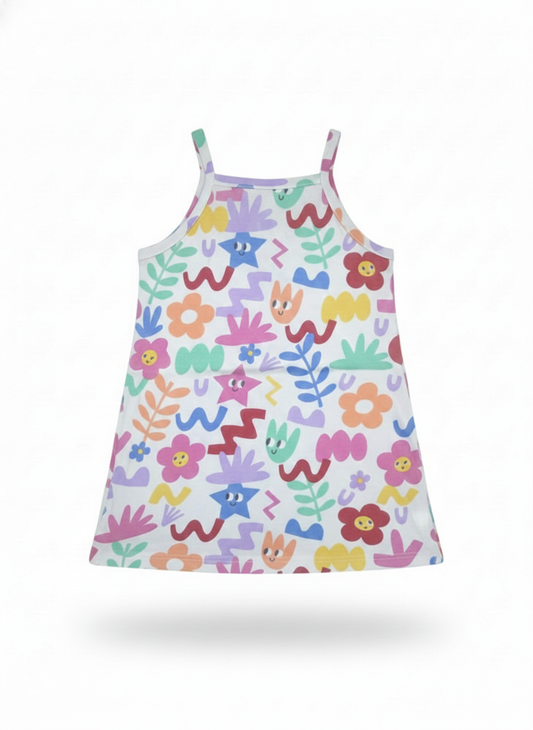 Abstract pattern Silp (Size: 4-5 Years)