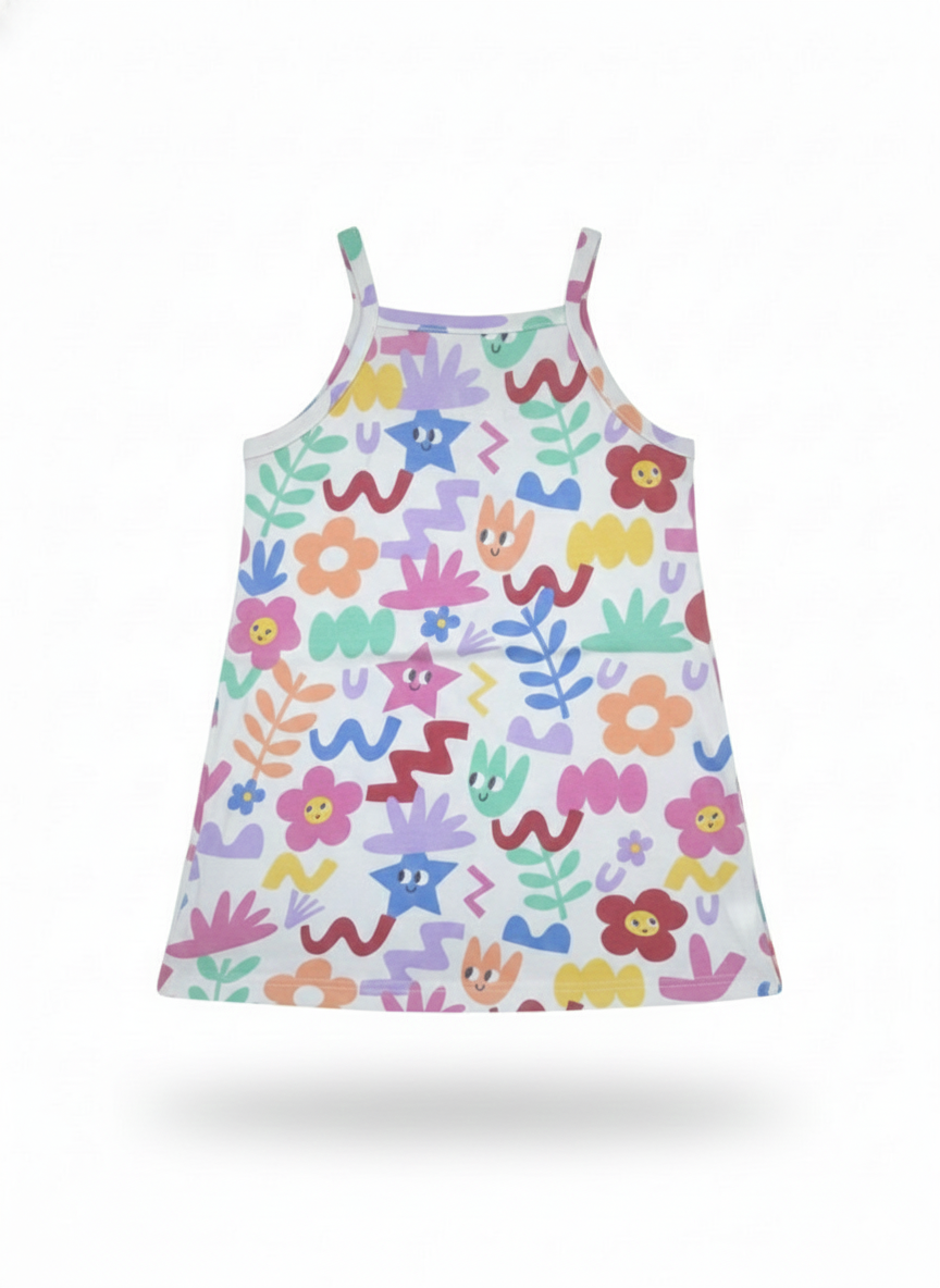Abstract pattern Silp (Size: 4-5 Years)