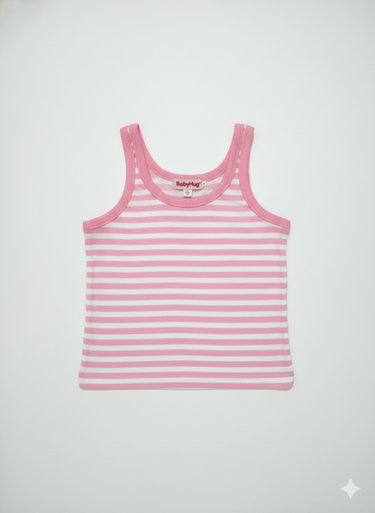 Sleeveless(Size:3-6 Months)