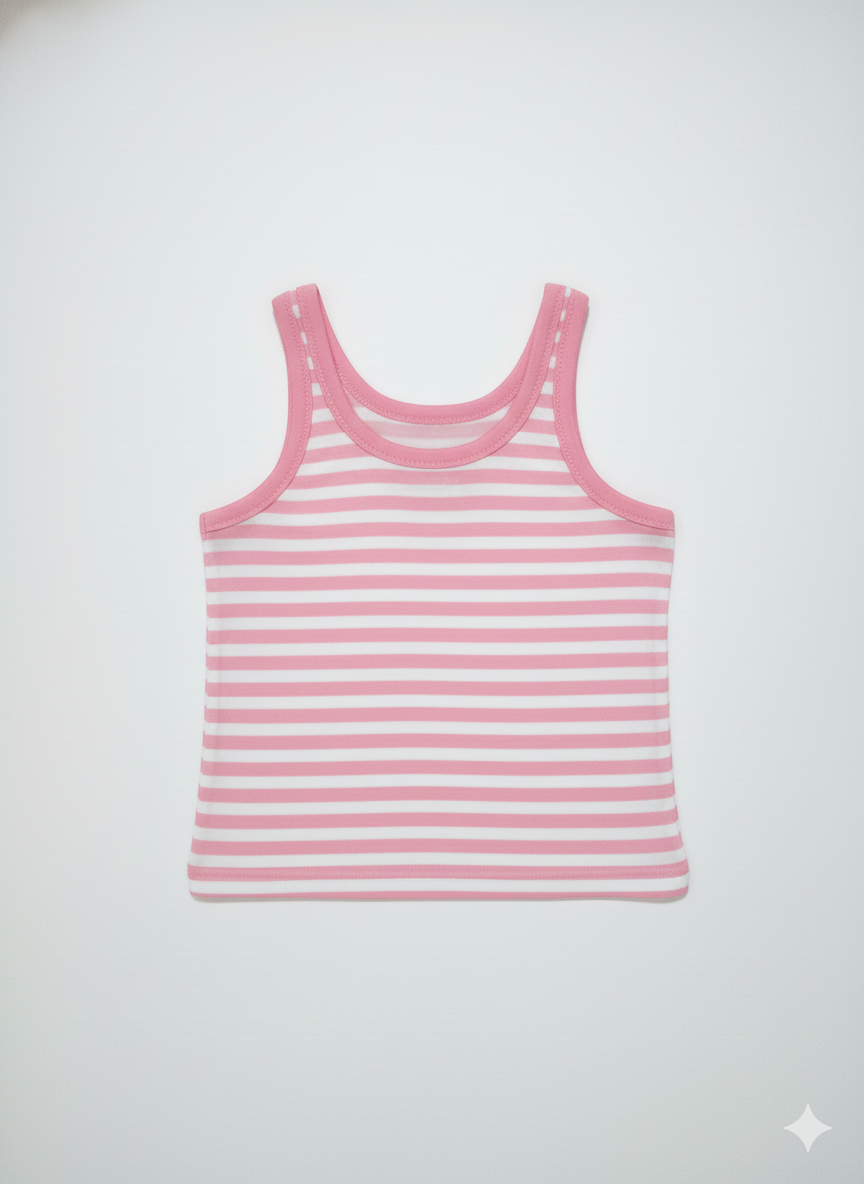 Sleeveless(Size:3-6 Months)