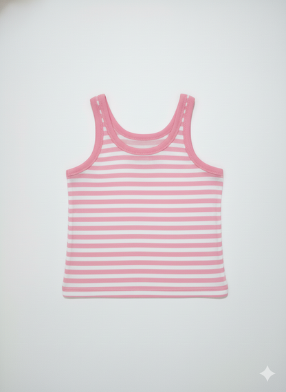 Sleeveless(Size:3-6 Months)