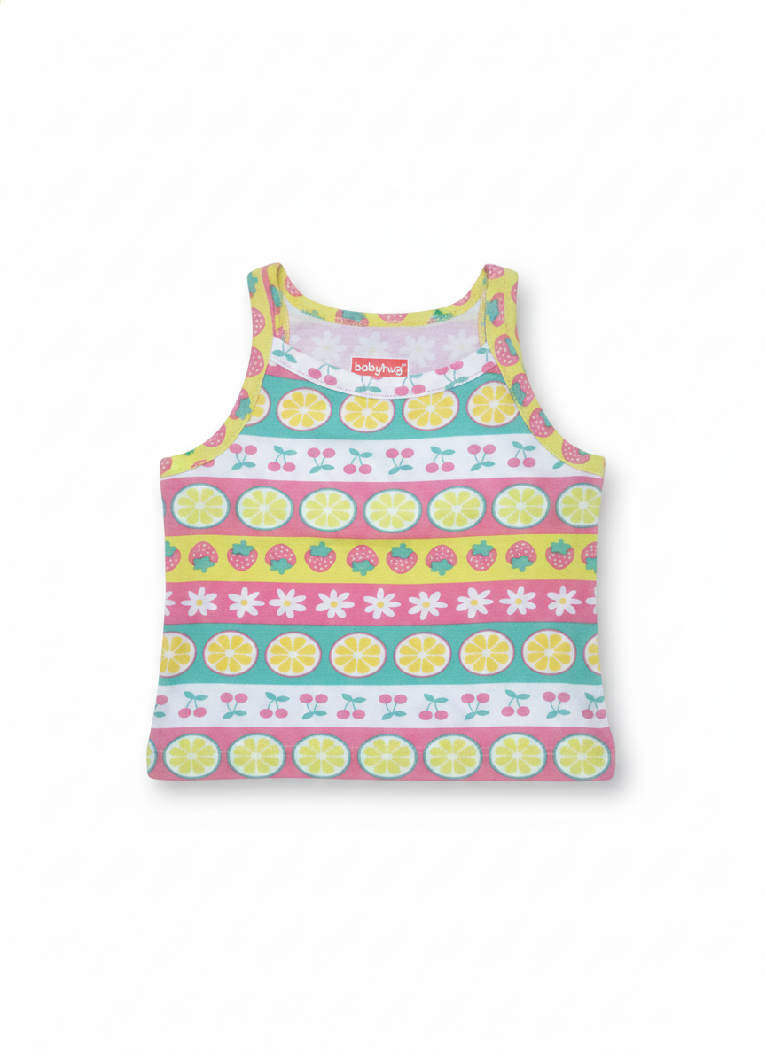 Sleeveless (Size:3-6 Months)