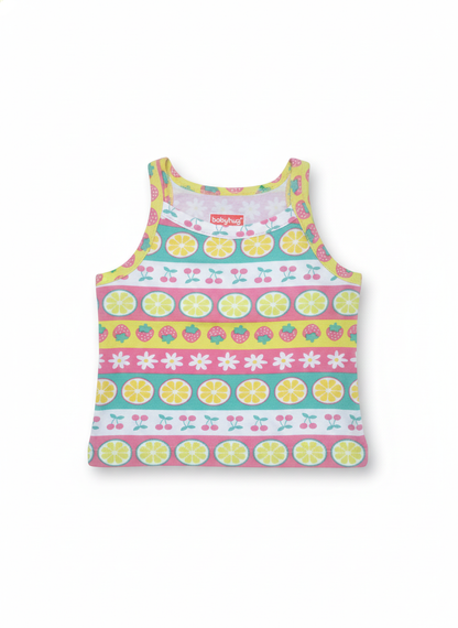 Sleeveless (Size:3-6 Months)