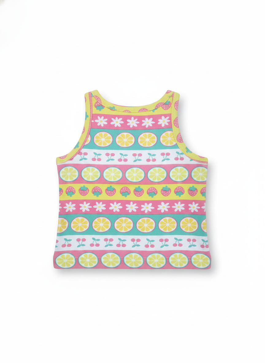 Sleeveless (Size:3-6 Months)