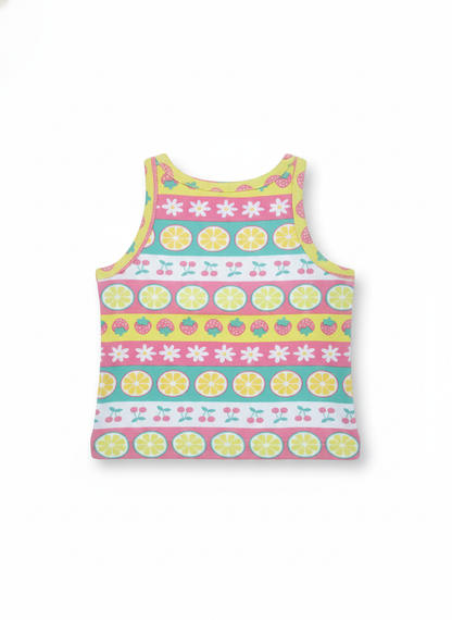 Sleeveless (Size:3-6 Months)