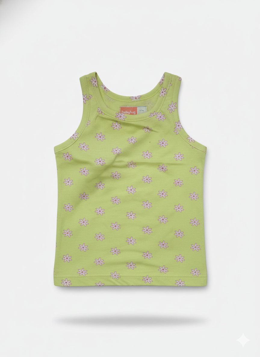 Sleeveless (Size:3-6 Months)