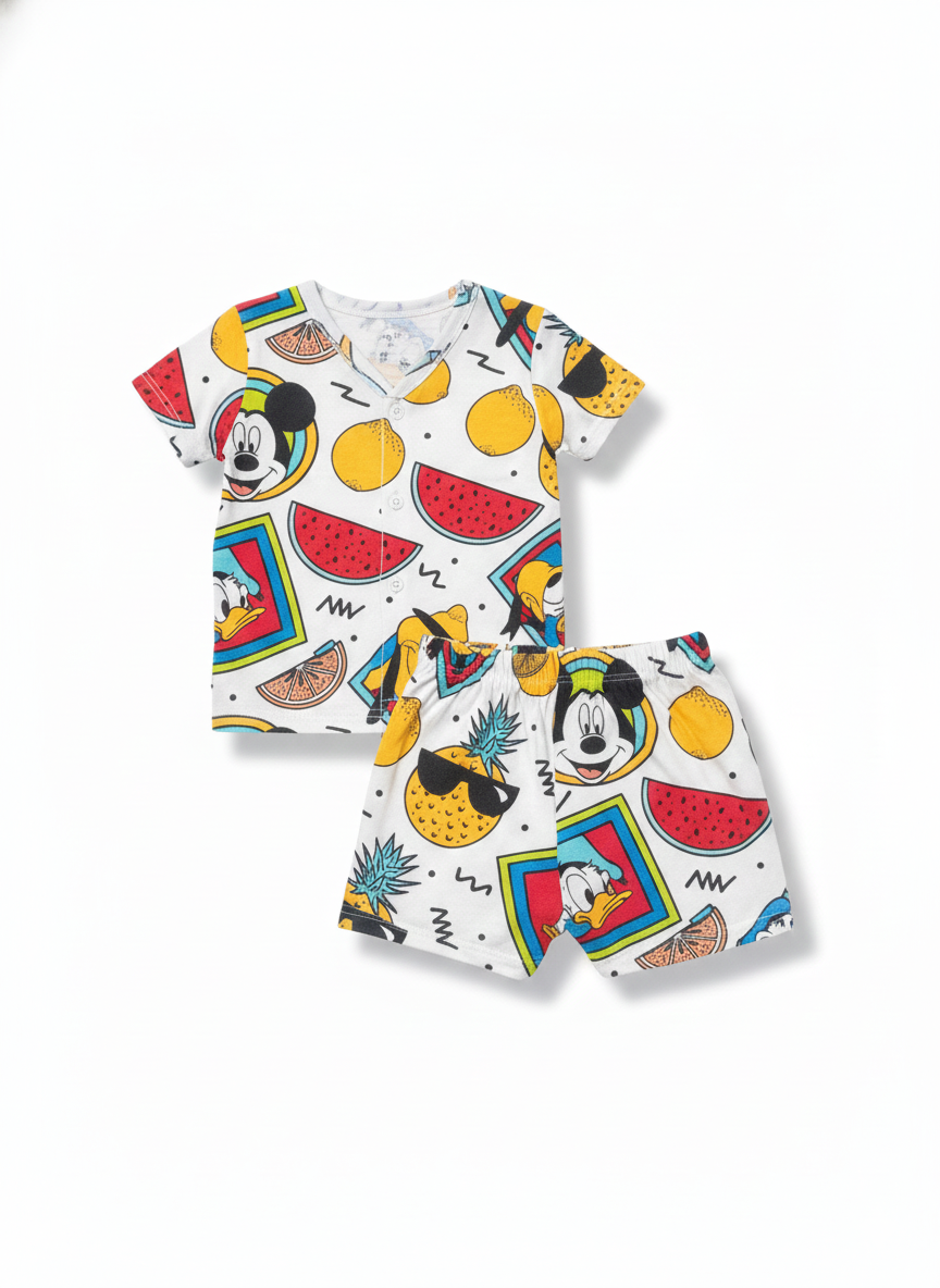 Jabala Set (Size:9-12 Months)