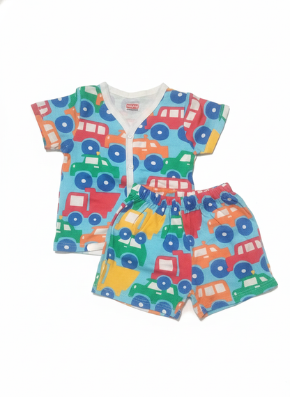 Jabala Set (Size:9-12 Months)