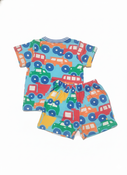 Jabala Set (Size:9-12 Months)