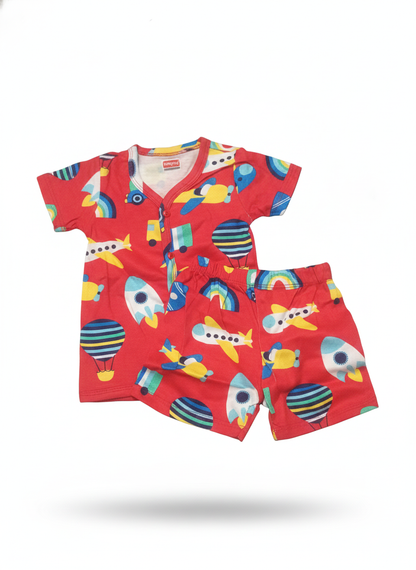 Jabala Set (Size: 9-12 Months)