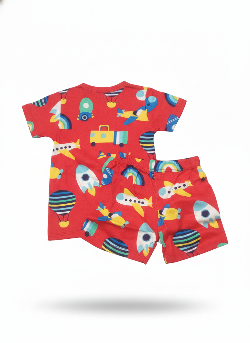 Jabala Set (Size: 9-12 Months)