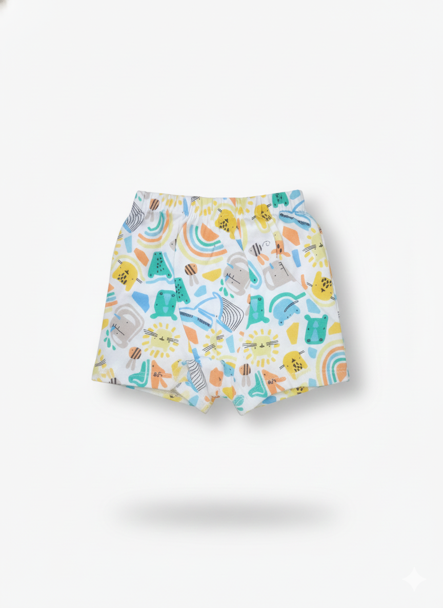 Shorts (Size:6-9 Months)