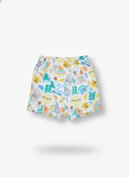 Shorts (Size:6-9 Months)