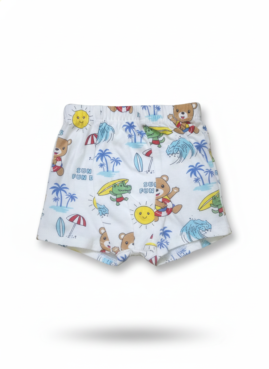 Shorts (Size:6-9 Months)