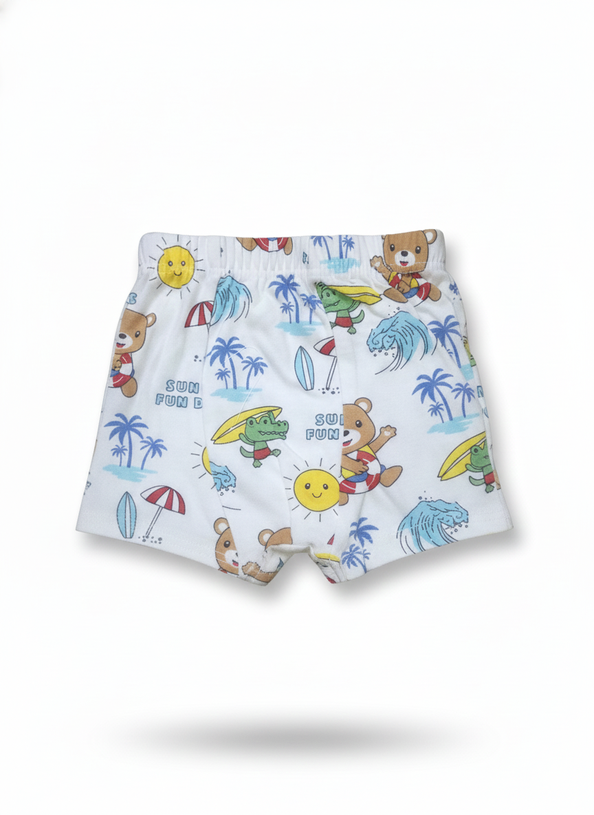 Shorts (Size:6-9 Months)