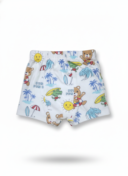 Shorts (Size:6-9 Months)