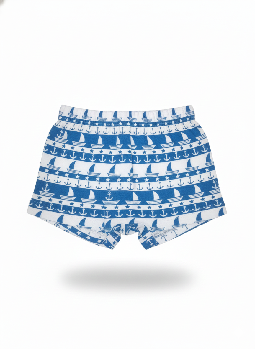 Shorts (Size:6-9 Months)