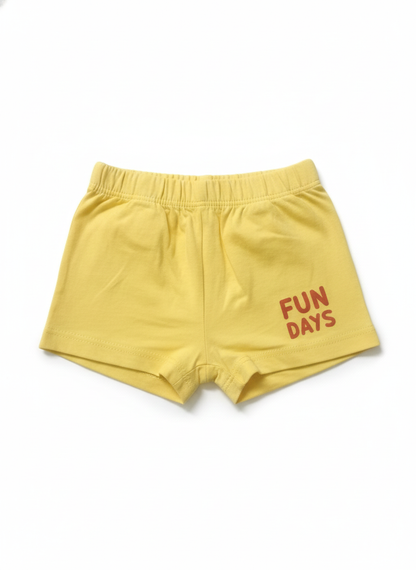 Shorts (Size: 0-3 Months)
