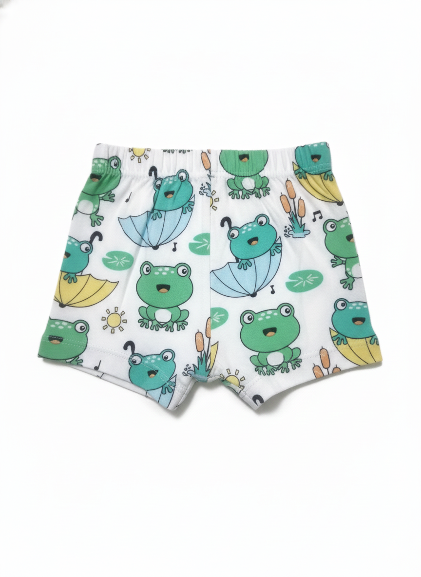 Shorts (Size: 0-3 Months)