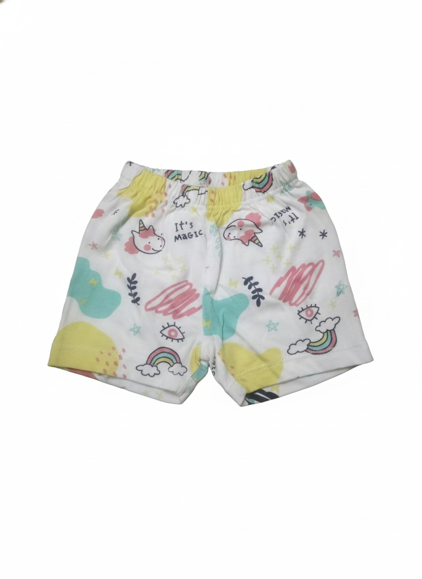 Shorts (Size: 0-3 Months)