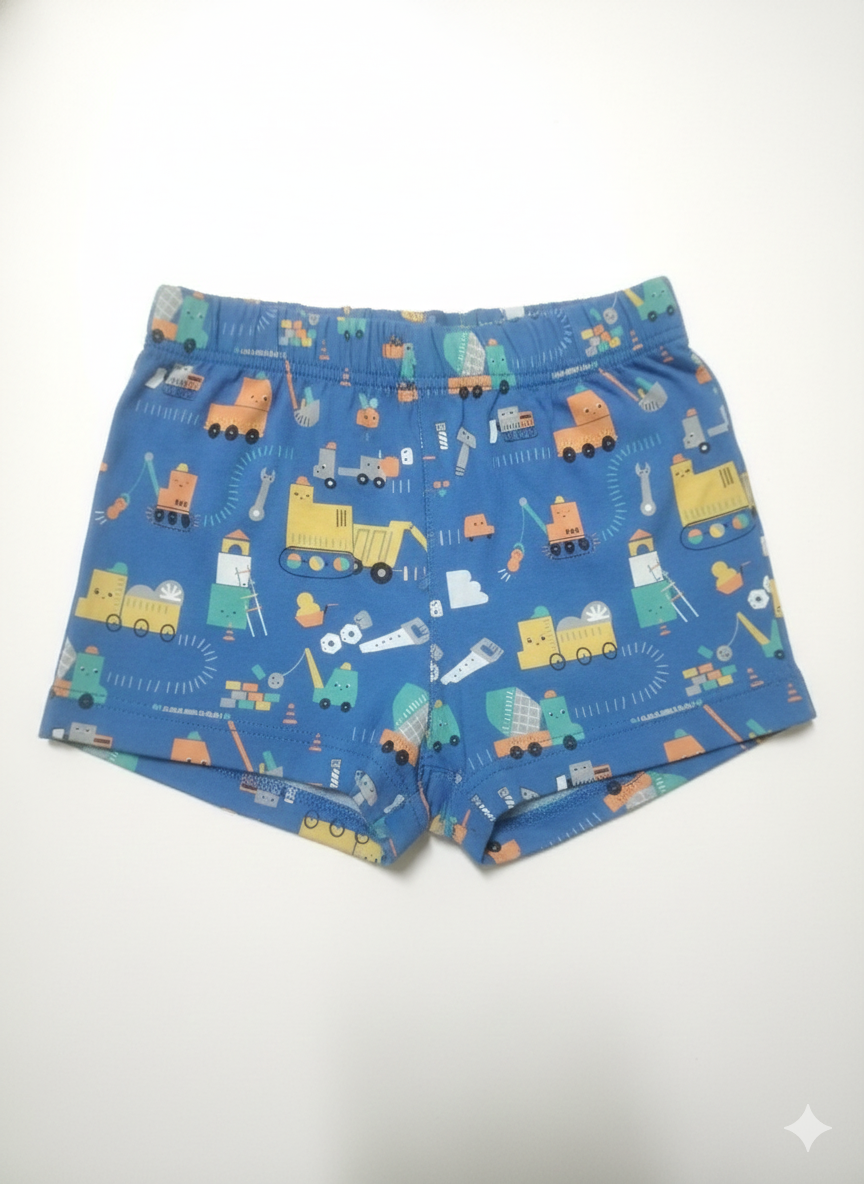 Shorts (Size:0-3 Months)