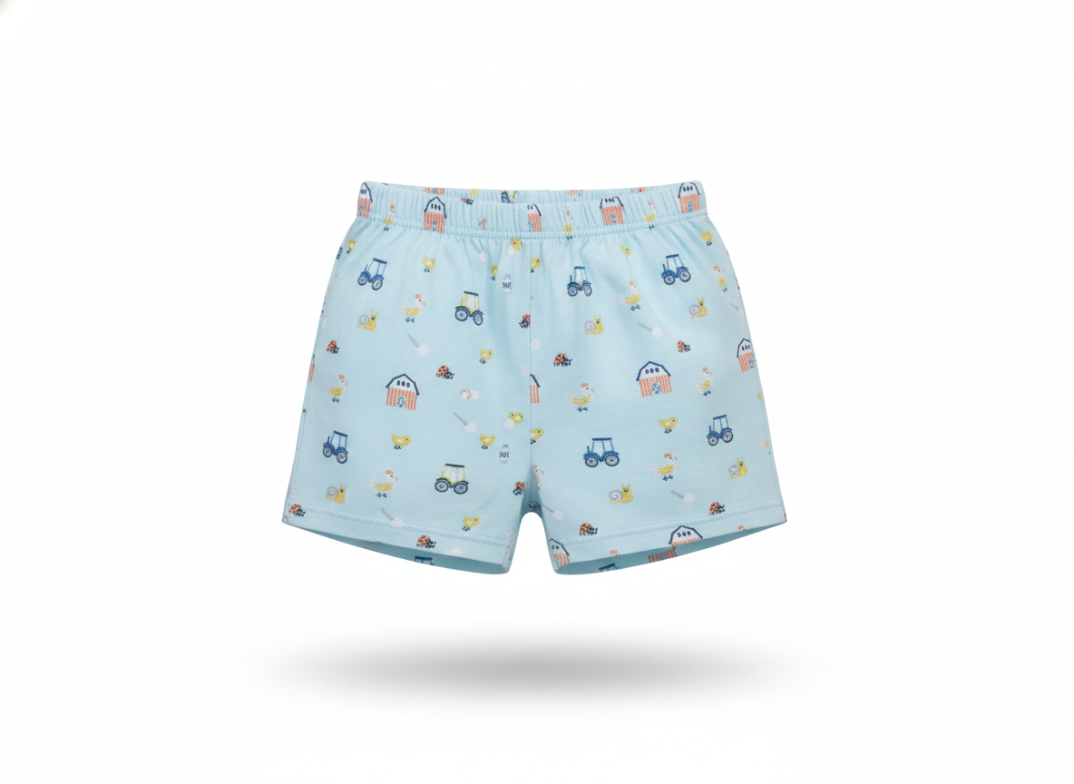 Shorts ( Size: 9-12 Months)