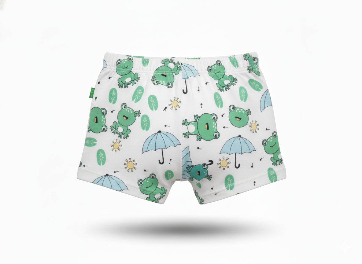 Shorts (Size:12-18 Months)