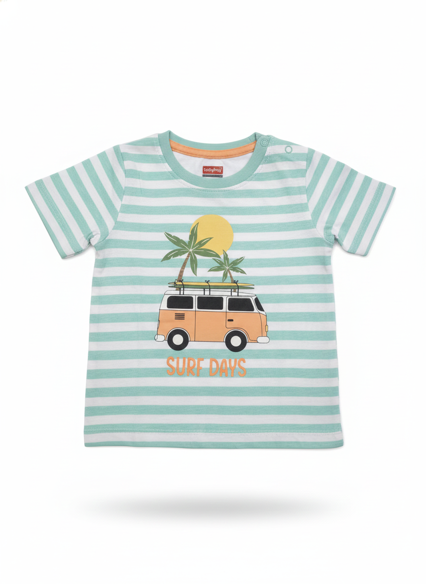 T-Shirt (Size:12-18 Months)