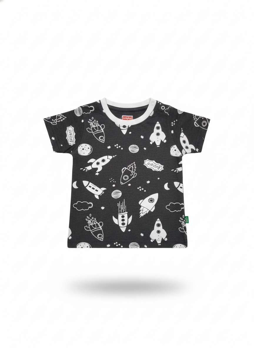 T-Shirt (Size:12-18 Months)