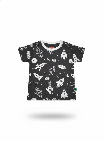 T-Shirt (Size:12-18 Months)