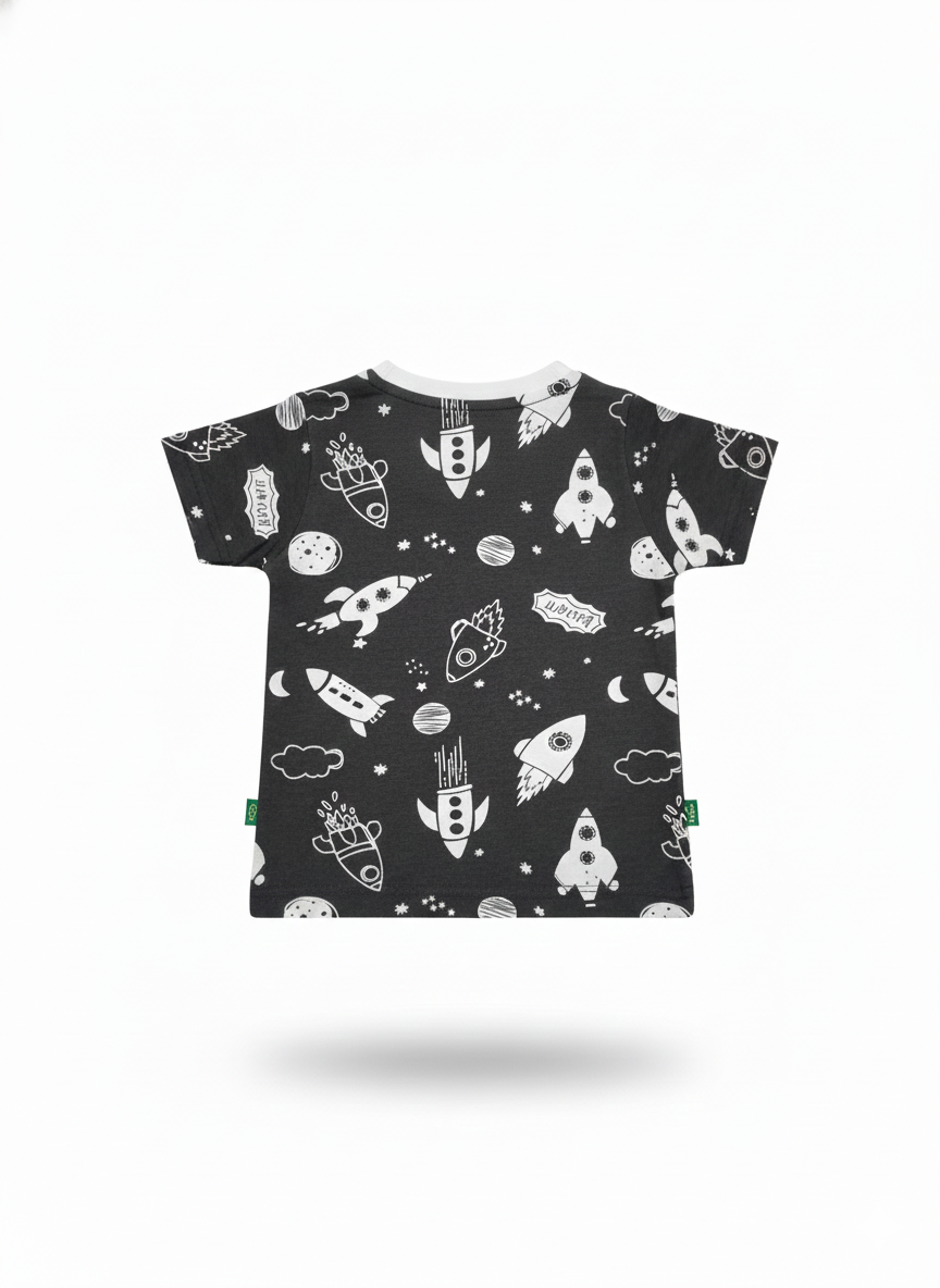 T-Shirt (Size:12-18 Months)