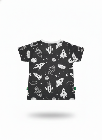 T-Shirt (Size:12-18 Months)