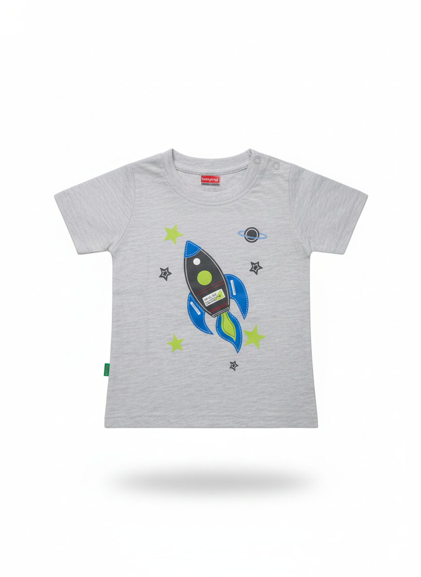 T-Shirt (Size:12-18 Months)