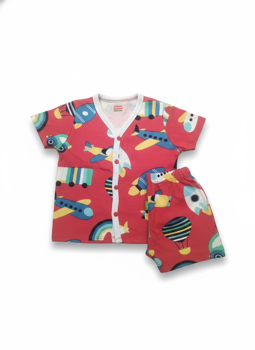 Jabala Set (Size:0-3 Months)