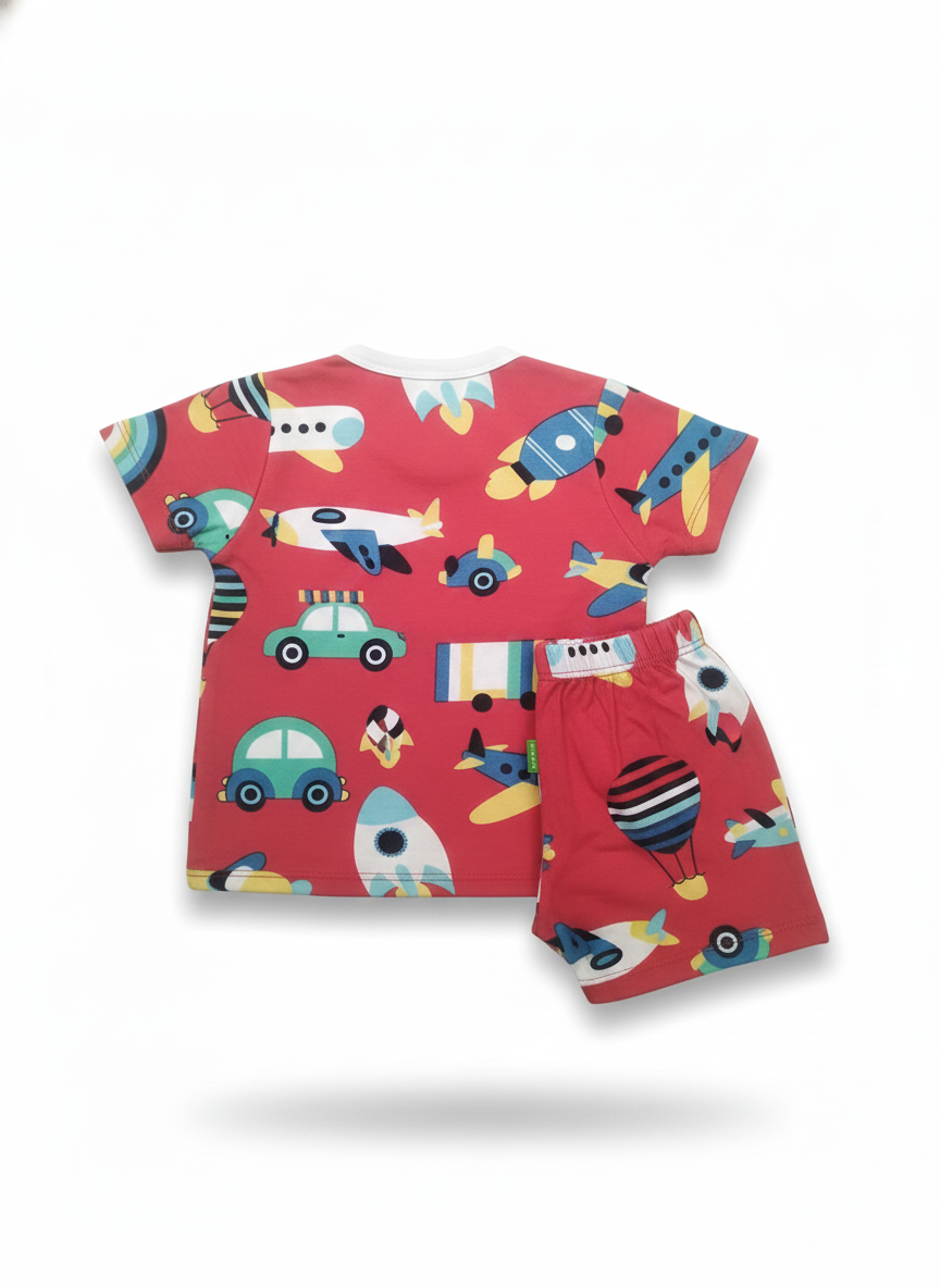 Jabala Set (Size:0-3 Months)