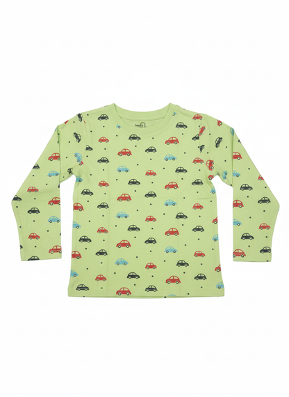 T-Shirt (Size: 3-4 Years)