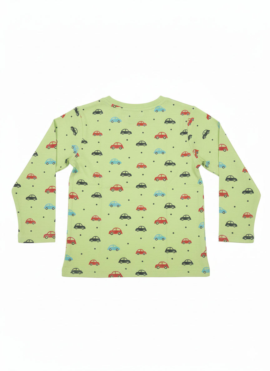 T-Shirt (Size: 3-4 Years)