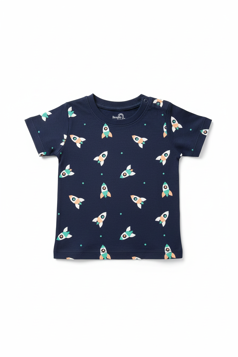 T-Shirt (Size:12-18 Months)
