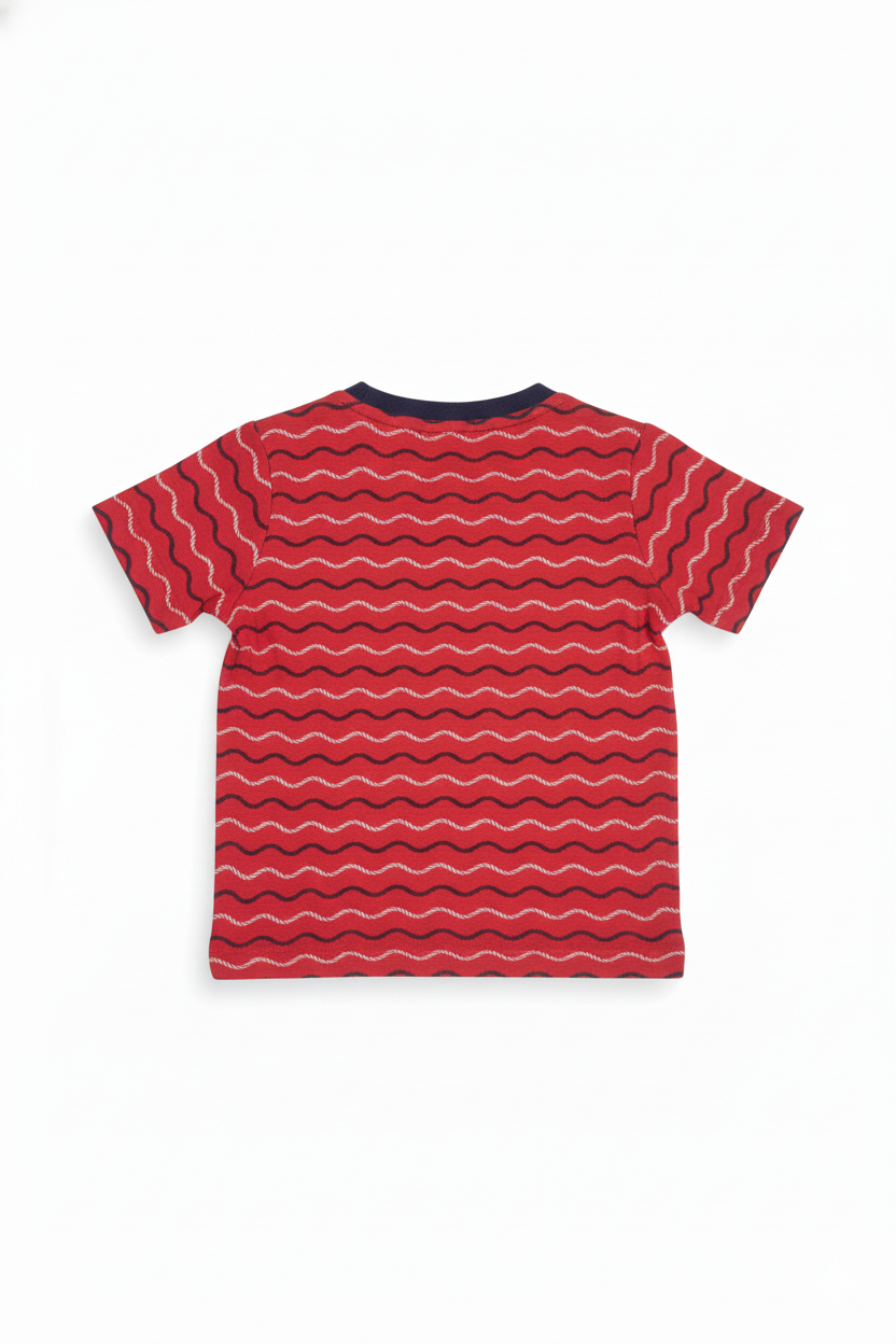 T-Shirt (Size:12-18 Months)