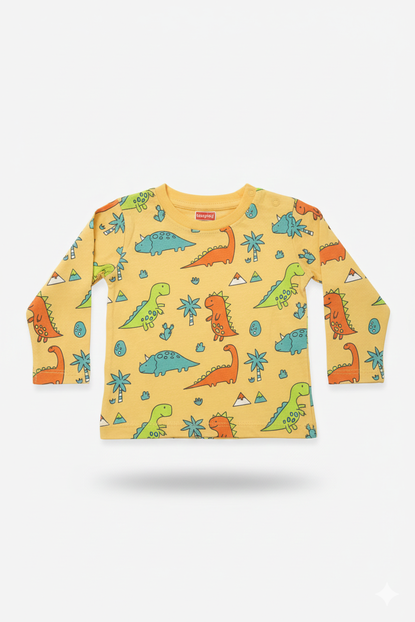 T-Shirt (Size: 3-6 Months)