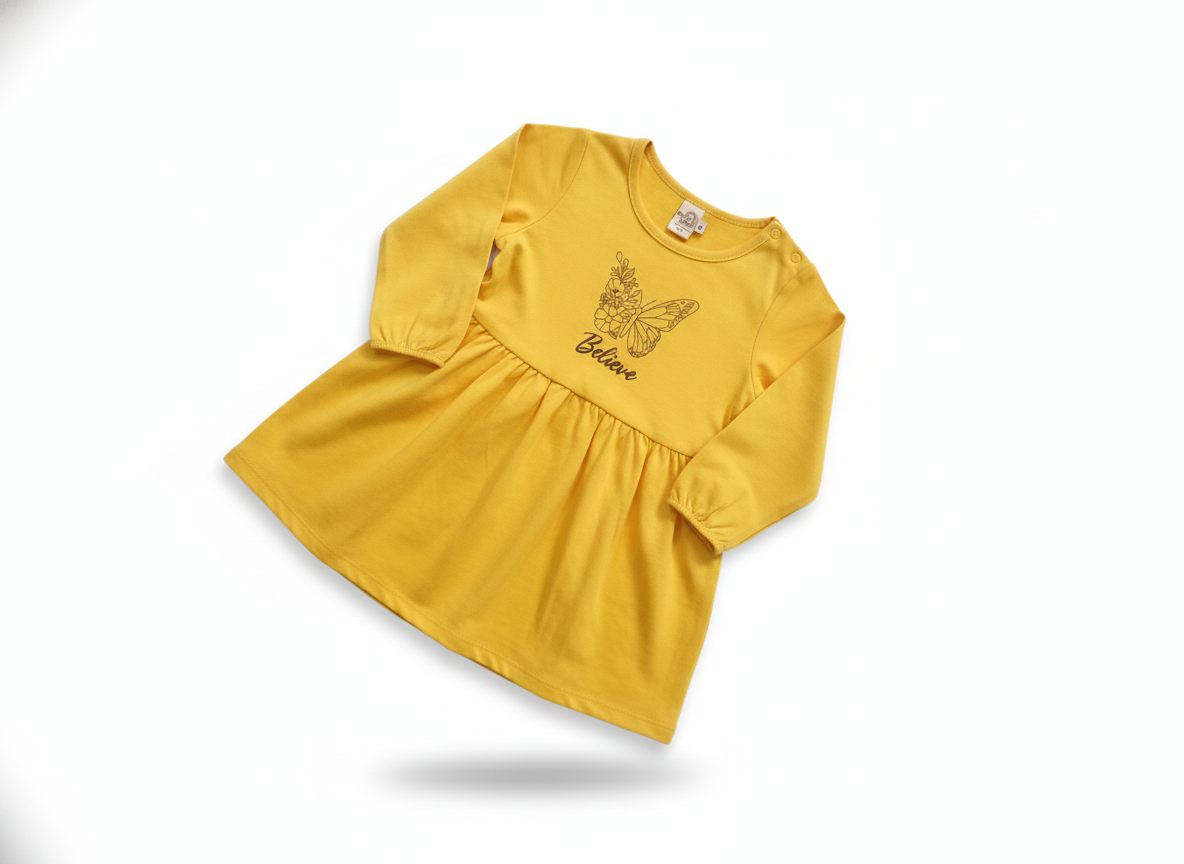 Frock (Size:18-24 Months)