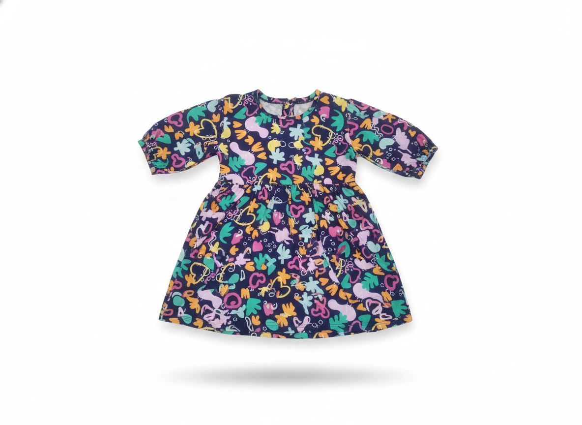 Frock (Size:18-24 Months)