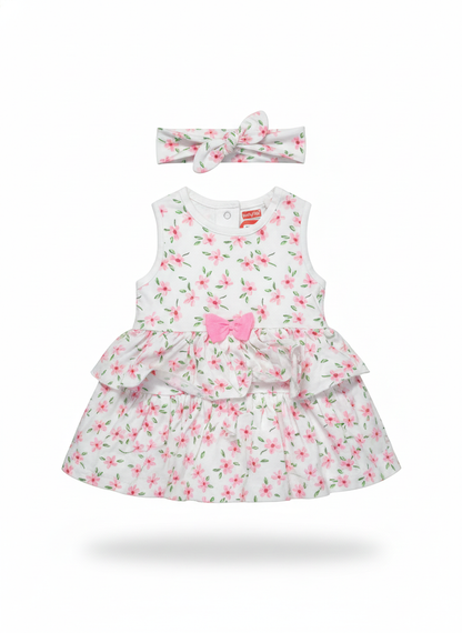 Frock (Size: 9-12 Months)