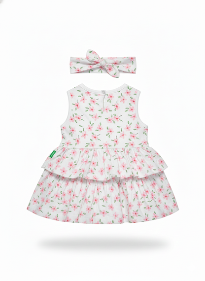 Frock (Size: 9-12 Months)