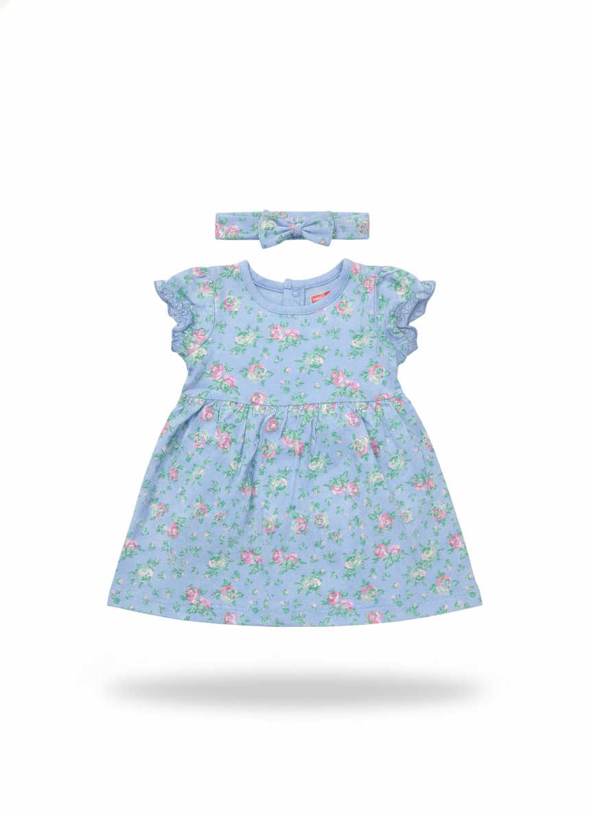 Frock (Size: 9-12Months)