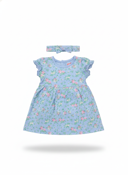 Frock (Size: 9-12Months)