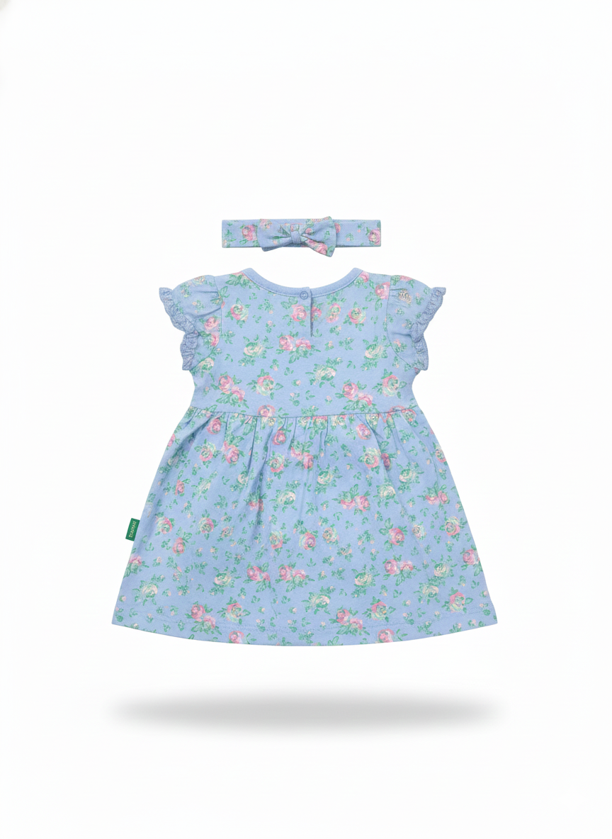Frock (Size: 9-12Months)