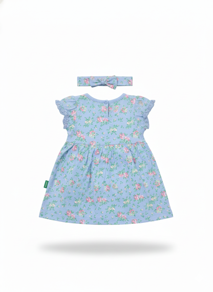 Frock (Size: 9-12Months)
